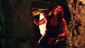 The Descent's poster
