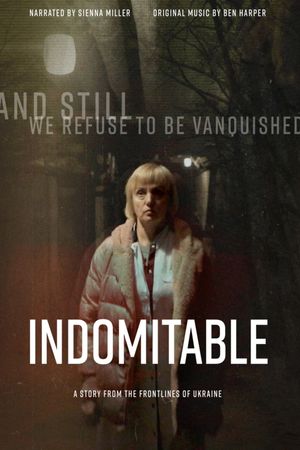 Indomitable's poster