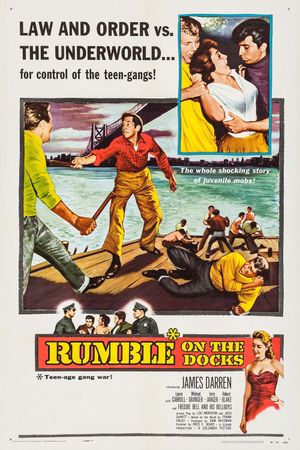 Rumble on the Docks's poster
