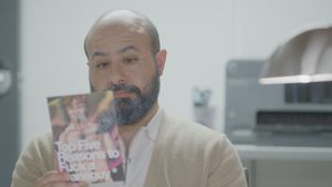 Desire Lines's poster