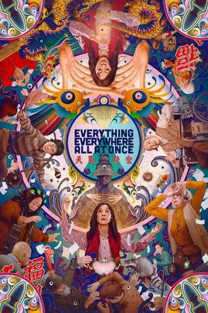 Everything Everywhere All at Once's poster