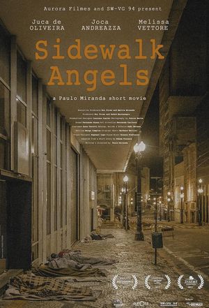 Sidewalk Angels's poster