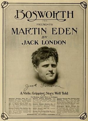 Martin Eden's poster