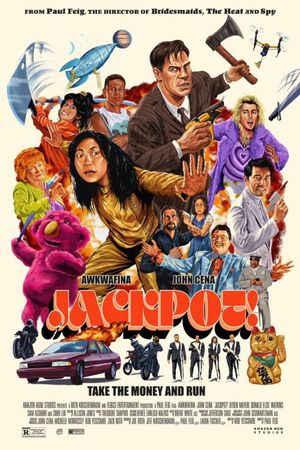 Jackpot!'s poster