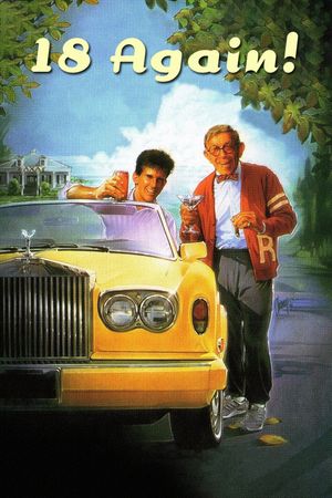 18 Again!'s poster