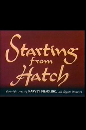 Starting from Hatch's poster