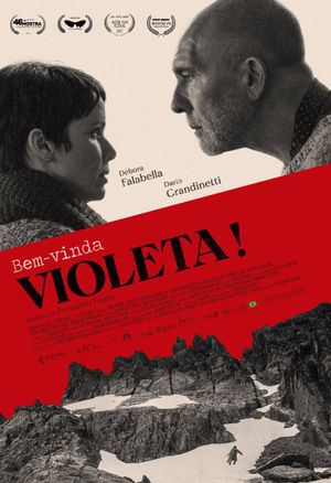 Welcome, Violeta!'s poster