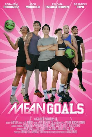 Mean Goals's poster