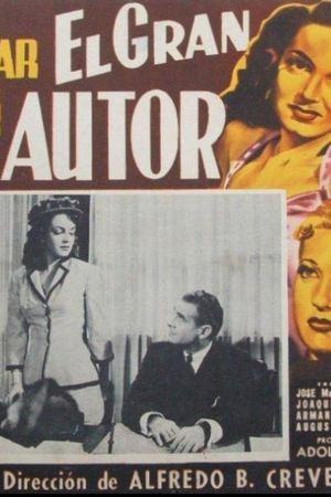 El gran autor's poster