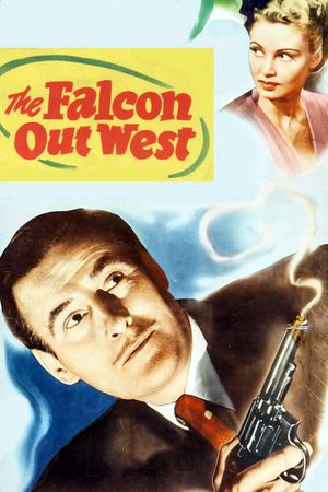 The Falcon Out West's poster
