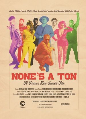 None’s A Ton: A Turkuaz Live Concert Film's poster