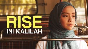 Rise: Ini Kalilah's poster