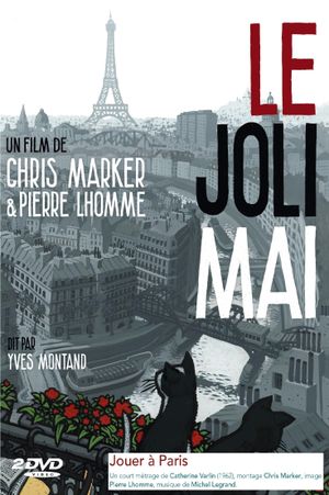 Playtime in Paris's poster