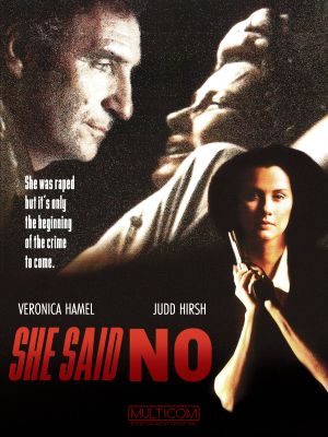 She Said No's poster
