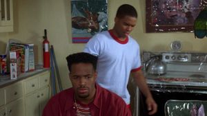 Don't Be a Menace to South Central While Drinking Your Juice in the Hood's poster