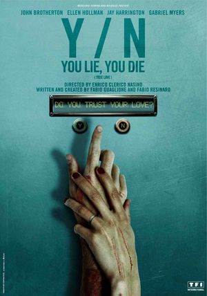 Y/N: You Lie, You Die's poster
