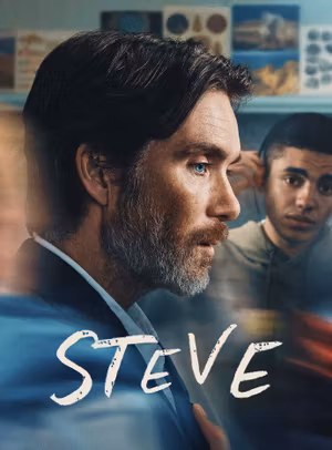 Steve's poster