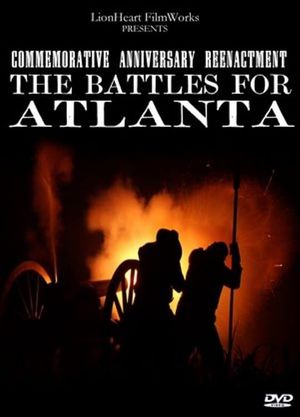 The Battles for Atlanta's poster