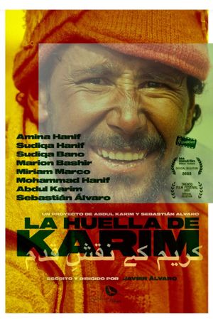 La Huella de Karim's poster