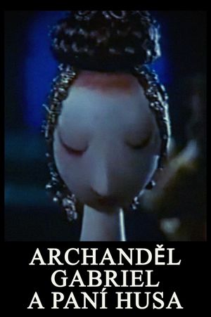 Archangel Gabriel and Mistress Goose's poster