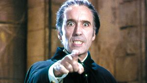 Dracula A.D. 1972's poster