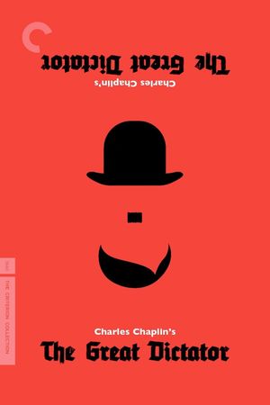 The Great Dictator's poster