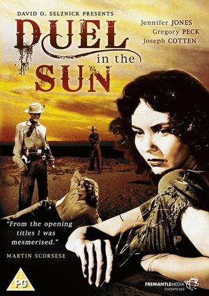 Duel in the Sun's poster