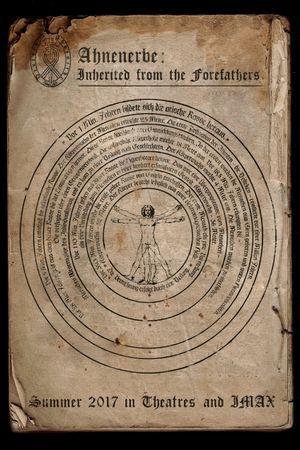 Ahnenerbe: Inherited from the Forefathers's poster