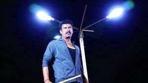 Thondan's poster