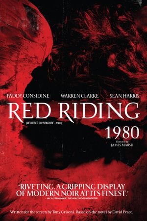 Red Riding: The Year of Our Lord 1980's poster