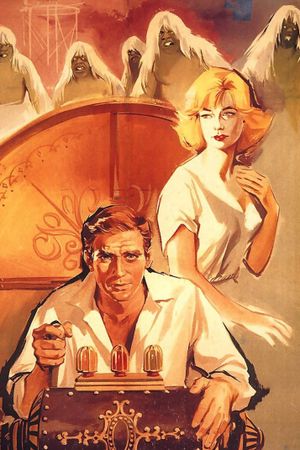The Time Machine's poster