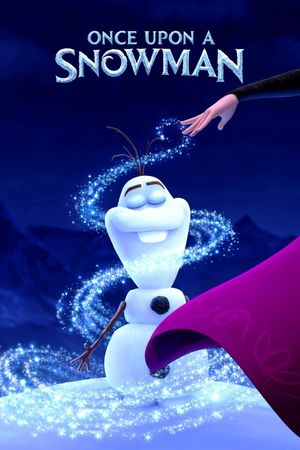 Once Upon a Snowman's poster