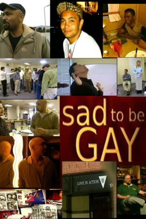 Sad to Be Gay's poster