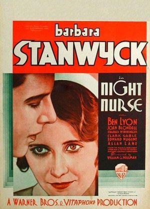 Night Nurse's poster