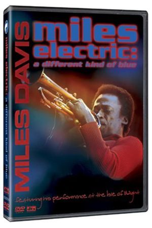 Miles Electric: A Different Kind of Blue's poster