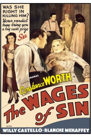 The Wages of Sin's poster