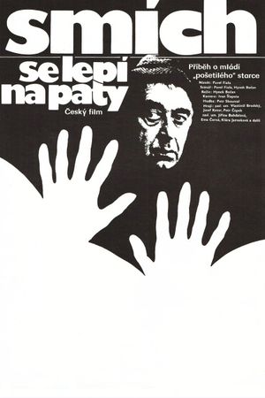 Smích se lepí na paty's poster