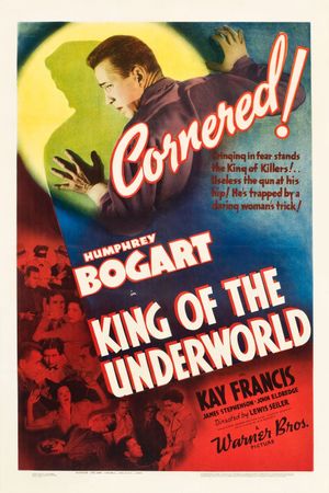 King of the Underworld's poster