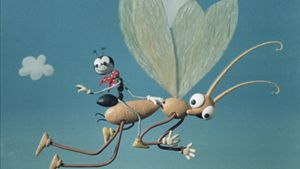 Ferdy the Ant's poster