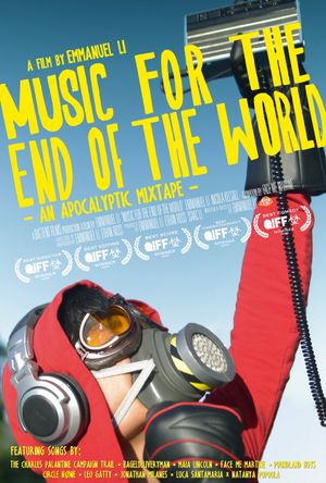 MUSIC FOR THE END OF THE WORLD's poster