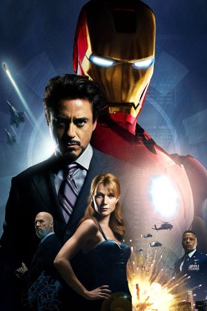 Iron Man's poster