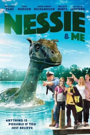 Nessie & Me's poster
