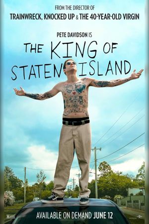 The King of Staten Island's poster