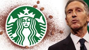 Starbucks Unfiltered's poster