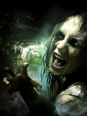 Ghosts of Goldfield's poster