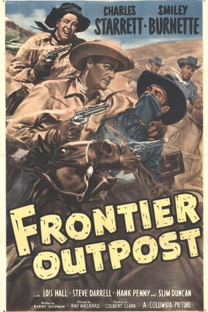 Frontier Outpost's poster