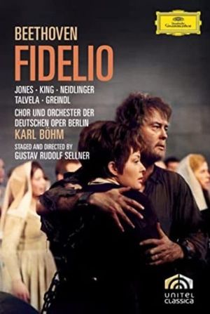 Beethoven: Fidelio's poster