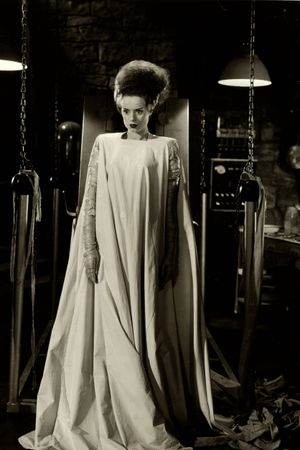 Bride of Frankenstein's poster