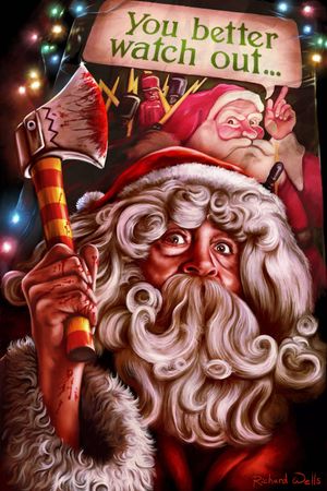 Christmas Evil's poster