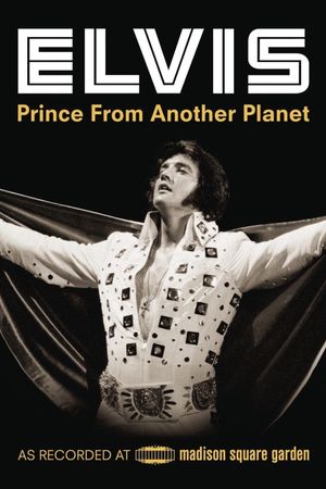 Elvis Presley: Prince from Another Planet's poster image